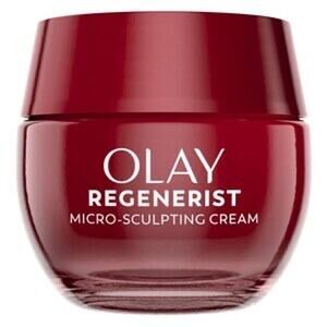 NEW Olay Regenerist Micro Sculpting Cream Collagen Peptide Firming Moisturizer